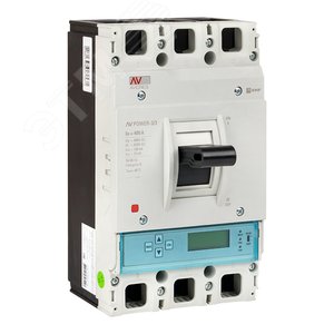 Выключатель автоматический AV POWER-3/3 400А 50кА ETU6.0