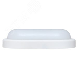 Светильник светодиодный ДПО-12Вт 960 лм 4000K IP65 ЖКХ овал Luma - фото 4