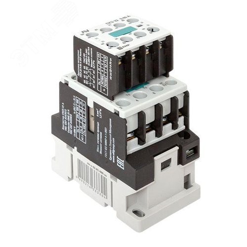 Комплект КМЭ 22А 1NC 400В АС с дополнительными контактами 2НО+2НЗ EKF AVERES - фото 9