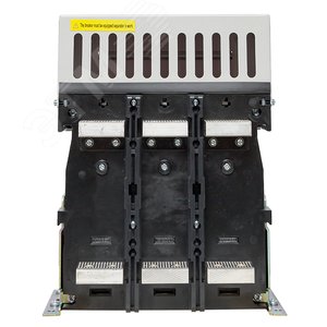 Выключатель автоматический ВА-450 1600/1600А 3P 65кА стационарный v2 - фото 4