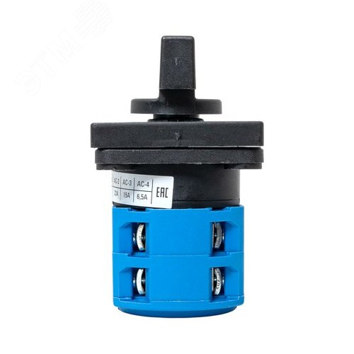 Переключатель кулачковый ПК-1-42 25А 2P '1-0-2' PROxima - фото 7