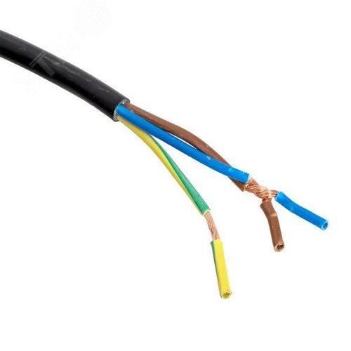 Кабель резистивный нагревательный взрывозащищенный 50RGS2-086-4300 Ex - фото 3