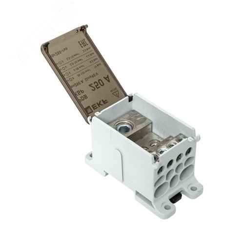 Клеммный блок распределительный КБР 250A EKF - фото 13