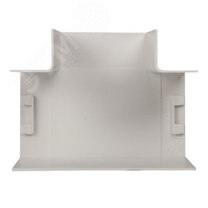 Угол T-образный (60х60) (4 шт) Plast PROxima белый - фото 2
