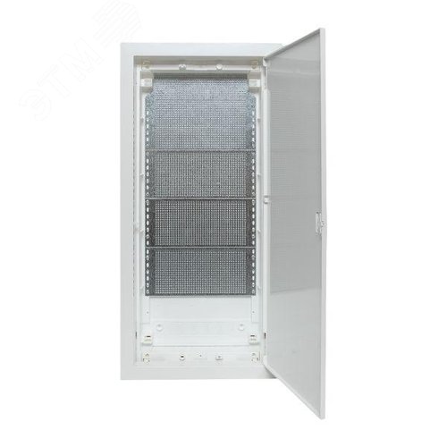 Встраиваемый слаботочный щит Nova 4 габарит с пластиковой дверью IP41 EKF - фото 4