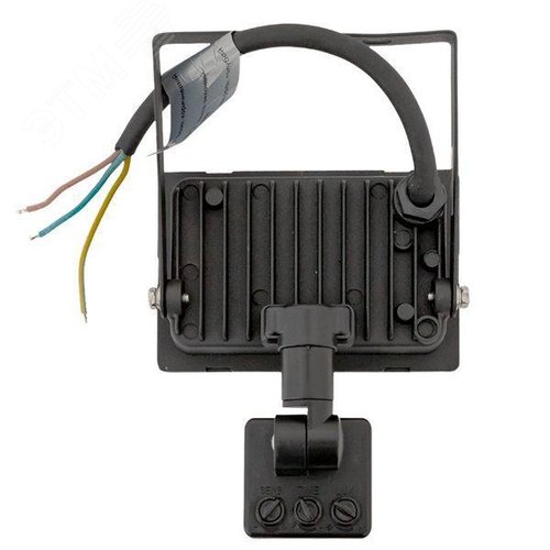 Прожектор светодиодный СДО-3003 с инфракрасным датчиком движения 30 Вт 6500К IP54 LUMA - фото 4