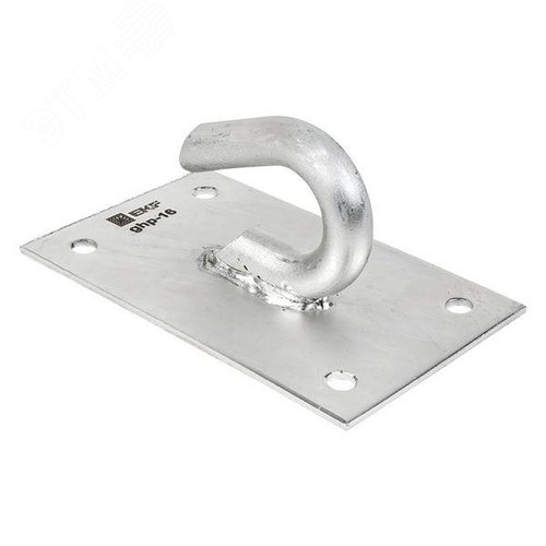 Изображение товара Крюк для плоской поверхности GHP16 инд. упак. EKF (шт)