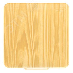 Коробка распаячная КМР-030-034 пылевлагозащищенная без мембранных вводов (109х109х55) светлое дерево PROxima - фото 4