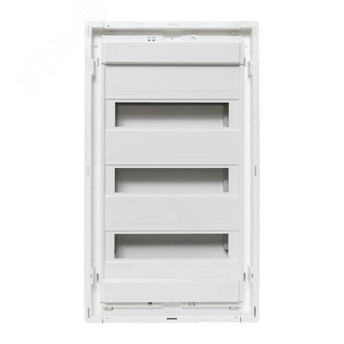 Встраиваемый силовой щит Nova 36 модулей с металлической дверью IP41 EKF - фото 12