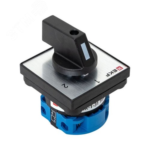 Переключатель кулачковый ПК-1-31 10А 1P '1-2' PROxima - фото 9