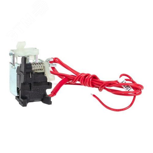 Расцепитель независимый 230В АС с проводами ВА-99М 100 - фото 1