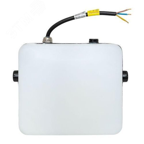 Прожектор светодиодный СДО-4004 50 Вт 4000К IP65 с равномерной засветкой LUMA - фото 2