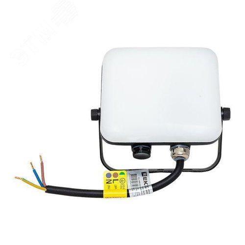 Прожектор светодиодный СДО-4002 20 Вт 4000К IP65 с равномерной засветкой LUMA - фото 13