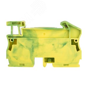 Клемма заземления пружинная ST 6 мм2 EKF - фото 3