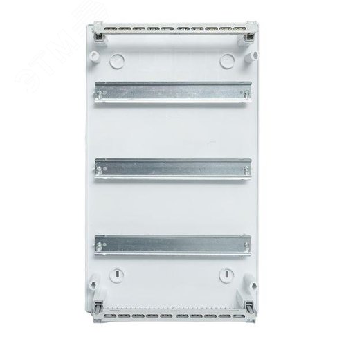 Щит распределительный навесной Unix прозрачная дверь 3х12 модулей IP41 EKF PROxima - фото 12