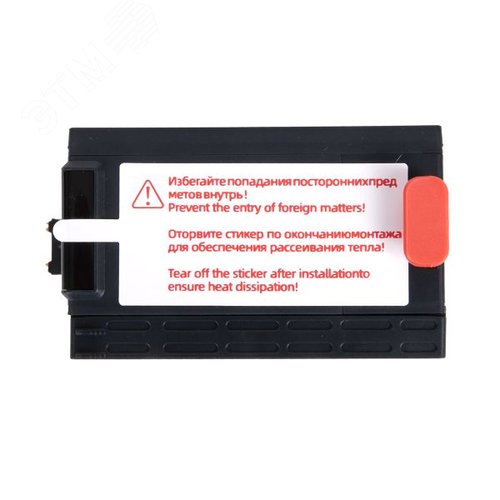 Модуль сетевой удалённого расширения ввода и вывода EtherNET IP GR200-EIP D-CARD - фото 12