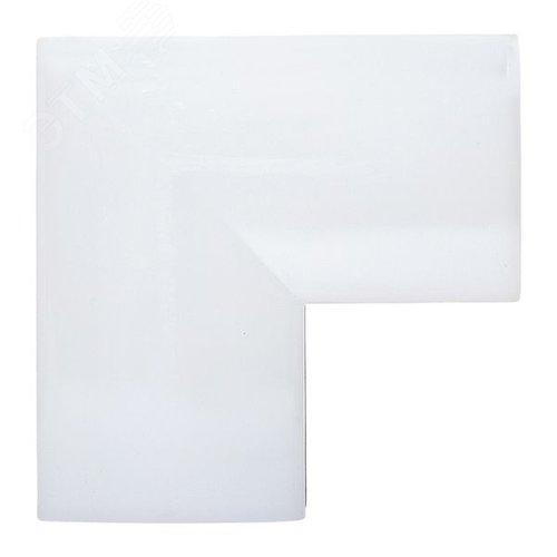 Коннектор фигурный для светодиодных линейных светильников ДБО-L черный 8Вт 6500К IP20 LUMA - фото 2