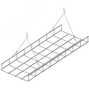 Подвес Y-образный с карабинами 150 мм - фото 2
