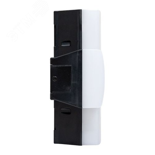 Коннектор фигурный для светодиодных линейных светильников ДБО-X черный 12Вт 4000К IP20 LUMA - фото 3