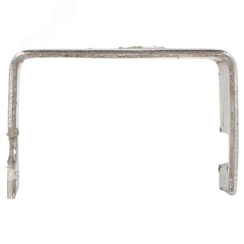 Держатель для полосы 25х4 скоба Ni PROxima - фото 2