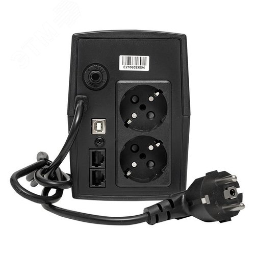 Источник бесперебойного питания E-Power SSW200 800 ВА - фото 5