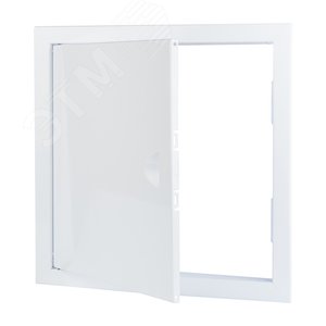 Люк ревизионный металл 300х500 Basic - фото 2