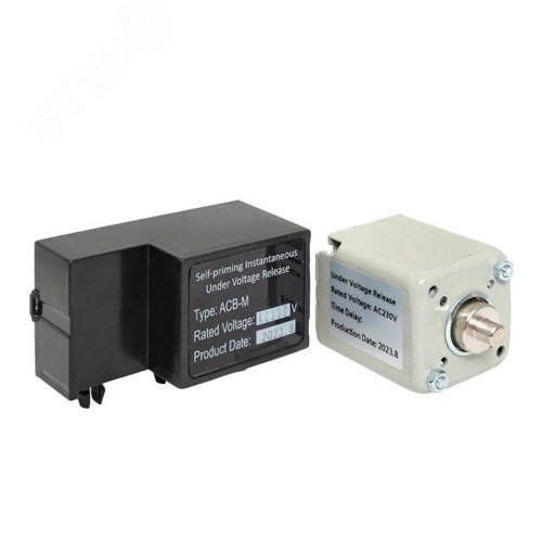 Выключатель автоматический ВА-45 3200/2500А 3P 100кА стационарный v2 - фото 5