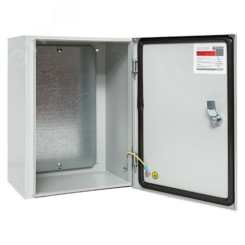 Щит с монтажной панелью KRATOS - 40.30.22 IP66 EKF - фото 2