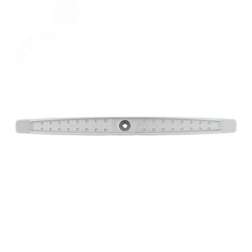 Держатель кабеля двусторонний для прямого монтажа (240 мм) серый (10шт) - фото 2