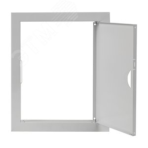 Люк ревизионный пластик 200х250 Basic - фото 3