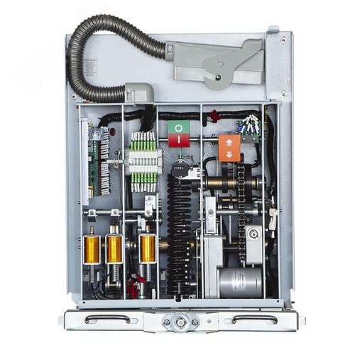 Вакуумный выключатель BB/EKF-10-1250-31,5-150-3 выкатного исполнения - фото 3