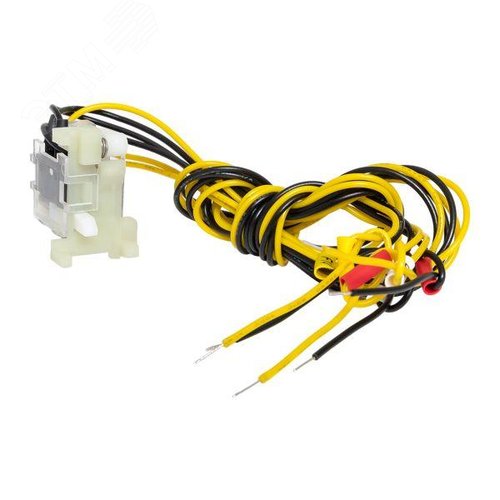 Аварийный + дополнительный контакт с проводами ВА-99М 63 - фото 1