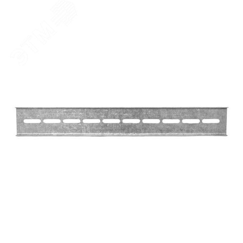 Рейка монтажная 50х360 перфорированная к ВРУ 450мм PROxima - фото 5