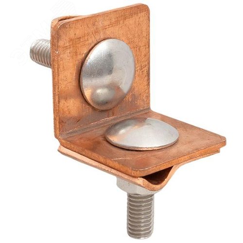 Держатель фальцевый малый Cu PROxima - фото 1