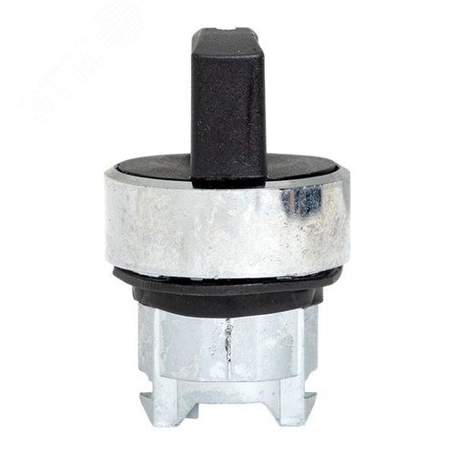 Исполнительный механизм переключателя SB4 на 3 положения с фиксацией, без подсветки с короткой ручкой IP65 - фото 5