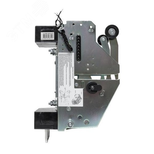 Панель выкатная для ВА-99М 400 переднего присоединения - фото 3