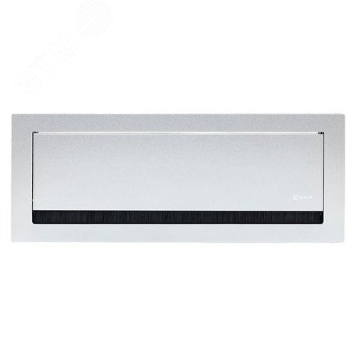 Изображение товара Встраиваемый настольный лючок, 8 модулей, C-Line (шт)