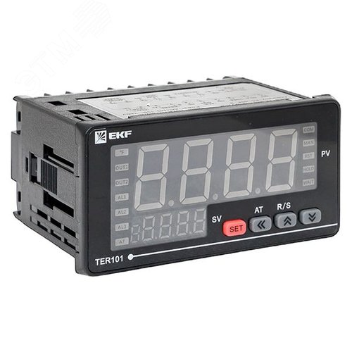 Измеритель-регулятор EKF TER101-M-M2A-R - фото 2