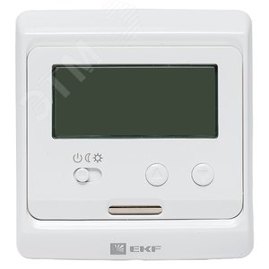 Термостат для теплых полов электронный 16 A 230В ett-2 EKF - 2