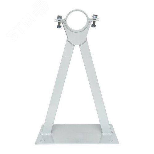 Кронштейн прижимной для трубы D 90 мм PROxima - фото 4