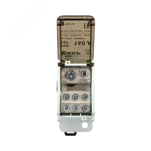 Клеммный блок распределительный КБР 160A EKF - фото 6