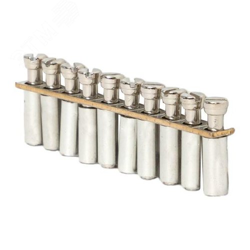 Перемычка тип 10PIN для UT 2.5 мм2 - фото 7