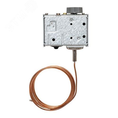 Реле температуры (термостат) капилляр 2 метра - фото 4