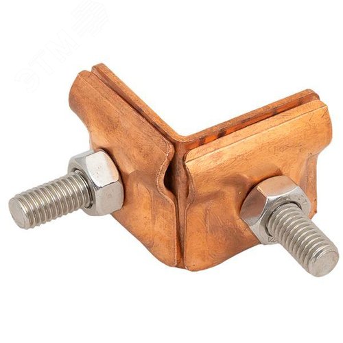 Держатель фальцевый малый Cu PROxima - фото 6