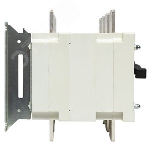 Рубильник-переключатель 1000A 4P c рукояткой управления для прямой установки PowerSwitch - фото 3