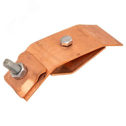 Держатель на водосток скручиваемый Cu PROxima - фото 5