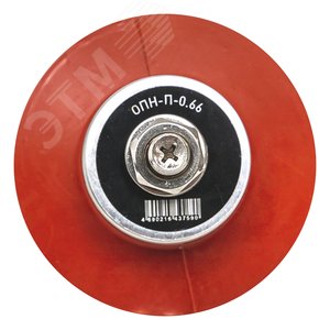 Ограничитель перенапряжения ОПН-П-0,66/1,3/2,5/200 Stingray - фото 3