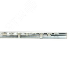 Шина соединительная типа FORK трехфазная 100А 54 модуля fork-03-100 EKF - 3
