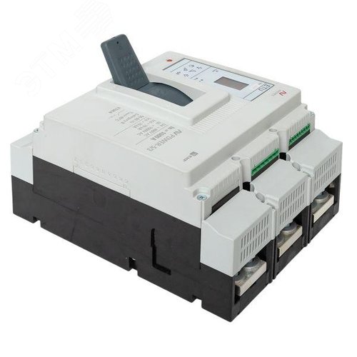 Автоматический выключатель AV POWER-5/3 1600А 70kA ETU6.0 AVERES - фото 9