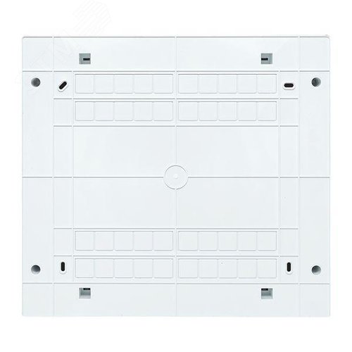 Щит распределительный навесной Unix прозрачная дверь 2х18 модулей IP41 EKF PROxima - фото 8